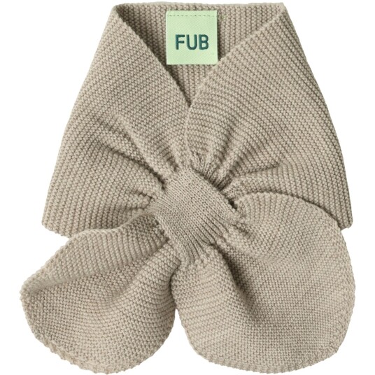 FUB Oat Melange Sledding Skjerf 80-90 FUB Oat Melange Sledding Skjerf 80-90