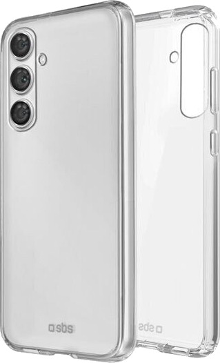 SBS Gjennomsiktig Mobildeksel til Samsung Galaxy S25 Plus 6.7"