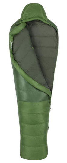SOVEPOSE Marmot Mad River 30 Foliage/Rosin Green