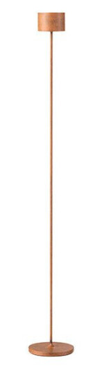 Blomus Farol Portable Gulvlampe Rusty
