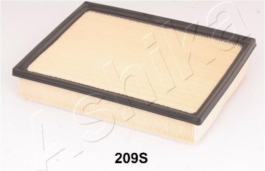 Luftfilter ASHIKA 20 02 209 Luftfilter ASHIKA 20 02 209