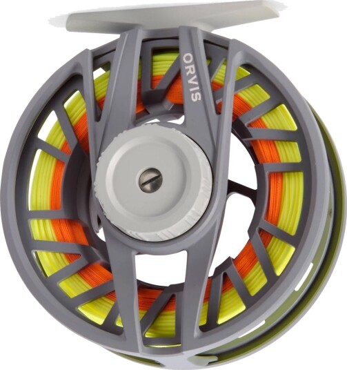 Orvis Clearwater Reel Charcoal III - #5/7 Orvis Clearwater Reel Charcoal III - #5/7