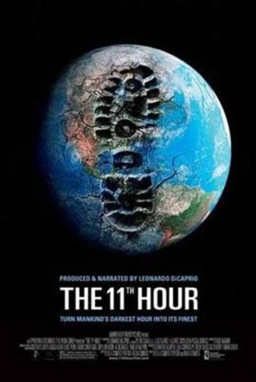 The 11th Hour DVD The 11th Hour DVD