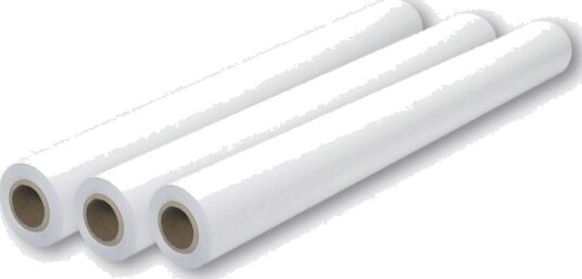 Idest Rullpapir 297 Mm 100 M 80 G 2 Ruller Rx0297100wk80