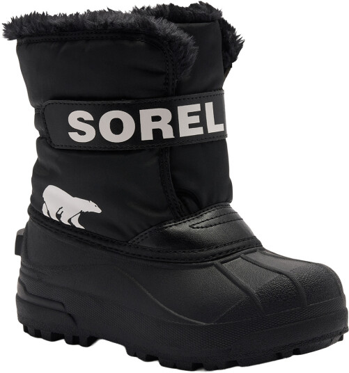 Sorel Kid´s Toddler Snow Commander Black Sea Salt 27