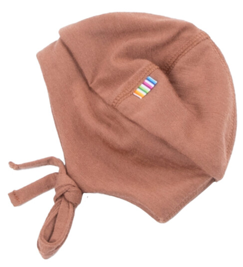 Joha Babylue Ull 2 lags Rødbrun 41 cm Lue baby