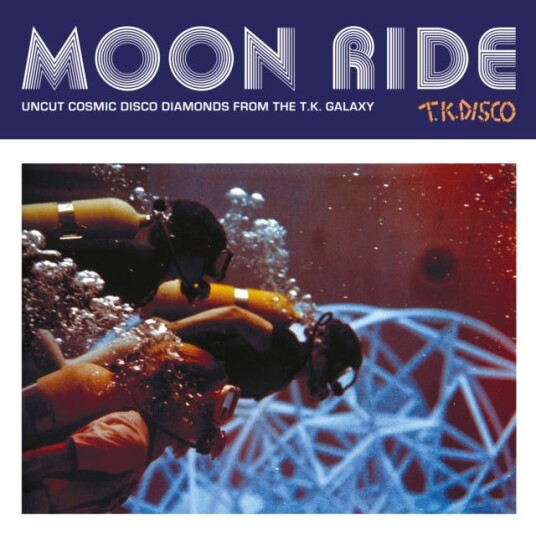 Diverse Artister  Moon Ride  LP/Vinyl