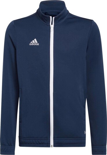Adidas Performance Cardigan Entrada 22 Team Navy Blue 2 Adidas Performance 14 år 164 Cardigan Blå