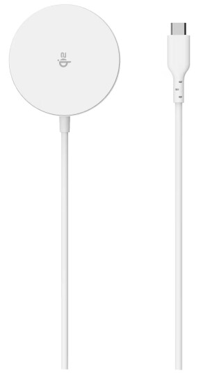 Sandstrom Qi2 15W trådløs magnetisk lader