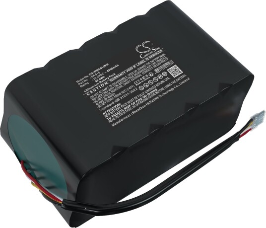 Batteri Til Mowox RM 1000 WIU-SN Etc