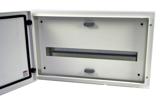 Garo NUR 1 25 Normkapsling Rustfri IP55 25 Moduler Elfordeling & Strømforsyning Garo NUR 1 25 Normkapsling Rustfri IP55 25 Moduler Elfordeling & Strømforsyning