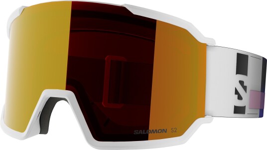 Salomon S/view 3 Ml White NS Salomon S/view 3 Ml White NS