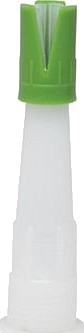 PETEC 84504 Doseringsspiss, patroner