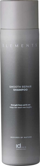 IdHAIR Elements Smooth Repair Shampoo 250 ml IdHAIR Elements Smooth Repair Shampoo 250 ml