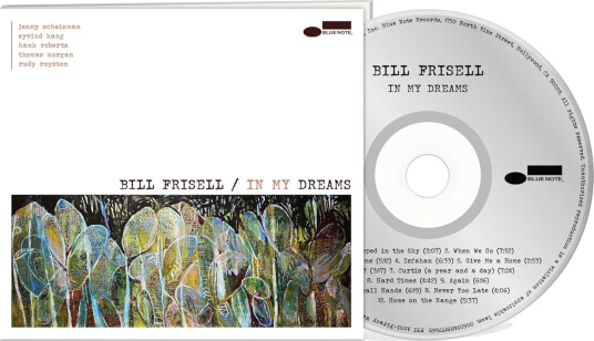 Bill Frisell In My Dreams CD