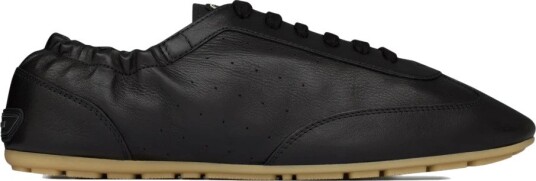 Saint Laurent Dame Sko Svart 39 EU,