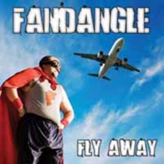 Fandangle Fly Away CD Fandangle Fly Away CD