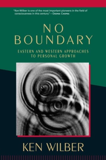 No Boundary Av Ken Wilber No Boundary Av Ken Wilber