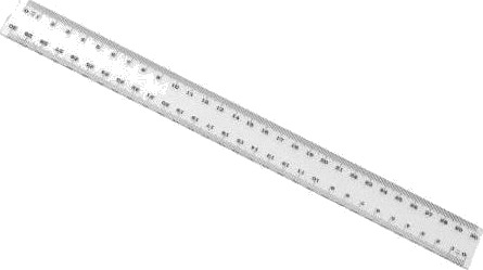 Linjal 30 Cm