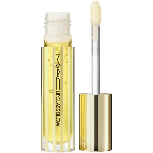 MAC Lipglass Blow Plumping Oil Ginger Zinger 5ml MAC Lipglass Blow Plumping Oil Ginger Zinger 5ml