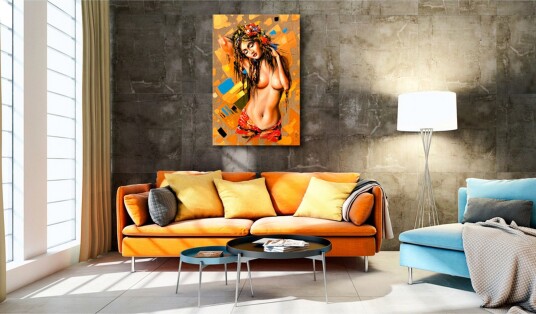 Tavla Festival of Sensuality 60x90
