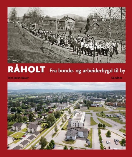 Råholt Av Tom Jøran Bauer Råholt Av Tom Jøran Bauer