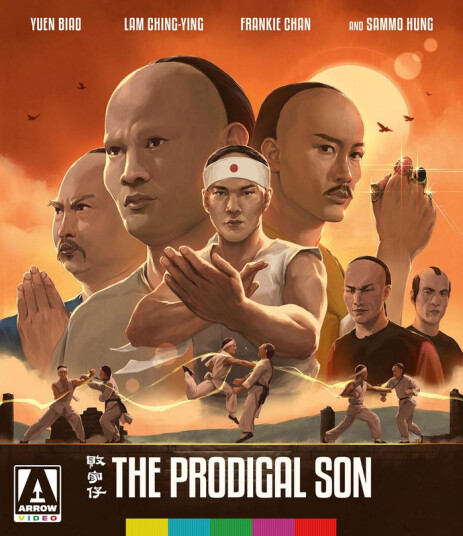 The Prodigal Son 1981 Bluray