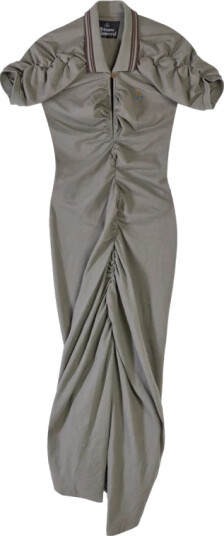 Vivienne Westwood Dame Kjoler Grønn S, Vivienne Westwood Dame Kjoler Grønn S,