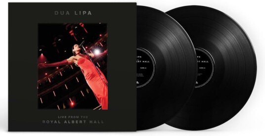Dua Lipa Live from The Royal Albert Hall LP/Vinyl Dua Lipa Live from The Royal Albert Hall LP/Vinyl