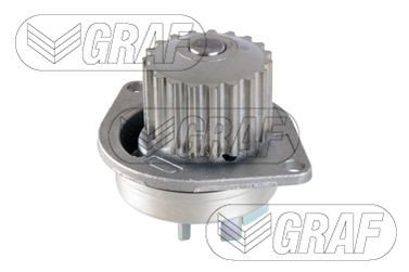 GRAF PA683 Vannpumpe GRAF PA683 Vannpumpe