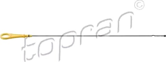 TOPRAN 304 761 Oljepeilepinne TOPRAN 304 761 Oljepeilepinne