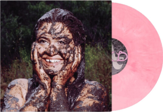 Remi Wolf Mud Limited Edition Vinyl Bubblegum Pink