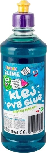 Turkis Pva Lim 500Ml Tuban Turkis Pva Lim 500Ml Tuban