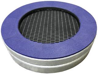 Trampoline Rund Modell for lekeplasser