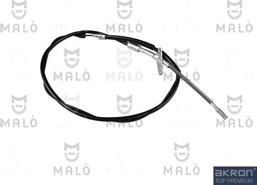 Tautrekk, håndbremse MALÒ 26086