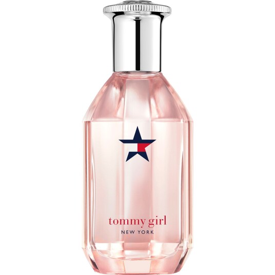 Tommy Hilfiger Tommy Girl New York Parfyme Dame 50 ml Tommy Hilfiger Tommy Girl New York Parfyme Dame 50 ml