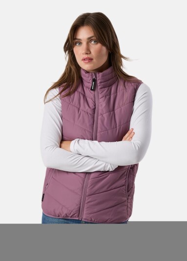 Toronto padded Vest W Toronto padded Vest W