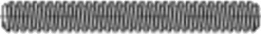 Toolcraft 134759 Gjengestang M6 1 M Stål Galvanisert 1 Stk