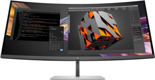 HP Series 7 Pro 37.5" WQHD+ Monitor 8K167E9#ABB HP Series 7 Pro 37.5" WQHD+ Monitor 8K167E9#ABB