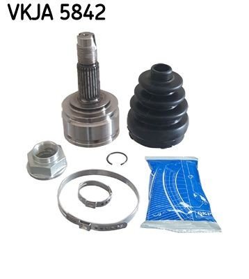 Skf Drivknute drivaksel SKF VKJA 5842