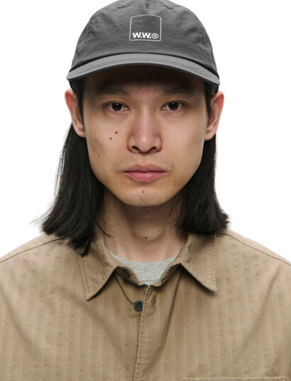 WOOD WOOD Wwtech Cap 25160 - Grey - ONE SIZE