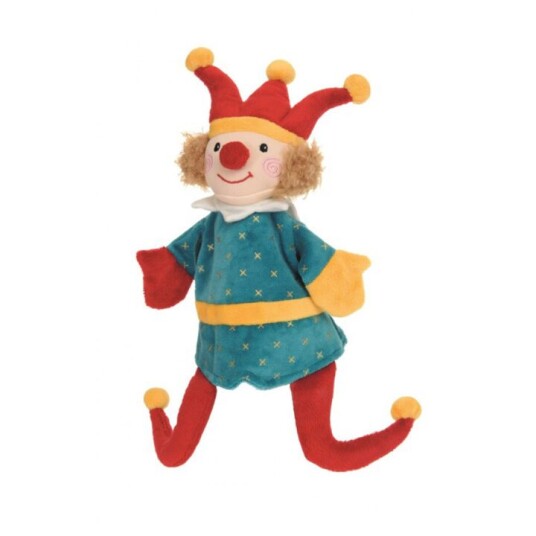 Egmont Toys Hånddukke 30 cm Hoffnarr