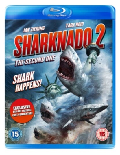 Sharknado 2 The Second One Sharknado 2 The Second One