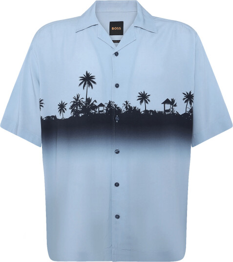 BOSS Lapisy_M Blue L