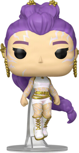 Funko POP! Animation K-Pop Demon Hunters #2430 Rumi Chase Funko POP! Animation K-Pop Demon Hunters #2430 Rumi Chase