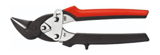 Bessey D15A SB Håndverktøy Platesaks 180 mm for Figursnit Bessey D15A SB Håndverktøy Platesaks 180 mm for Figursnit