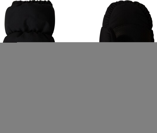 The North Face Montana Puffer Mitt TNF Black XS The North Face Montana Puffer Mitt TNF Black XS