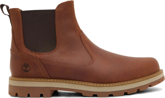 Timberland Mid Chelsea Boot - Brown - 43 Timberland Mid Chelsea Boot - Brown - 43