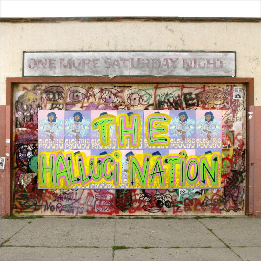 Halluci Nation One More Saturday Night CD