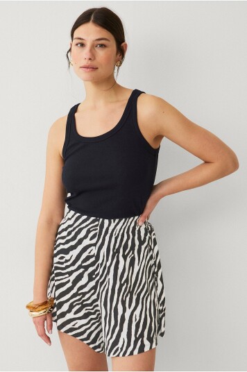 Ellos Collection Shorts i trikot Natur